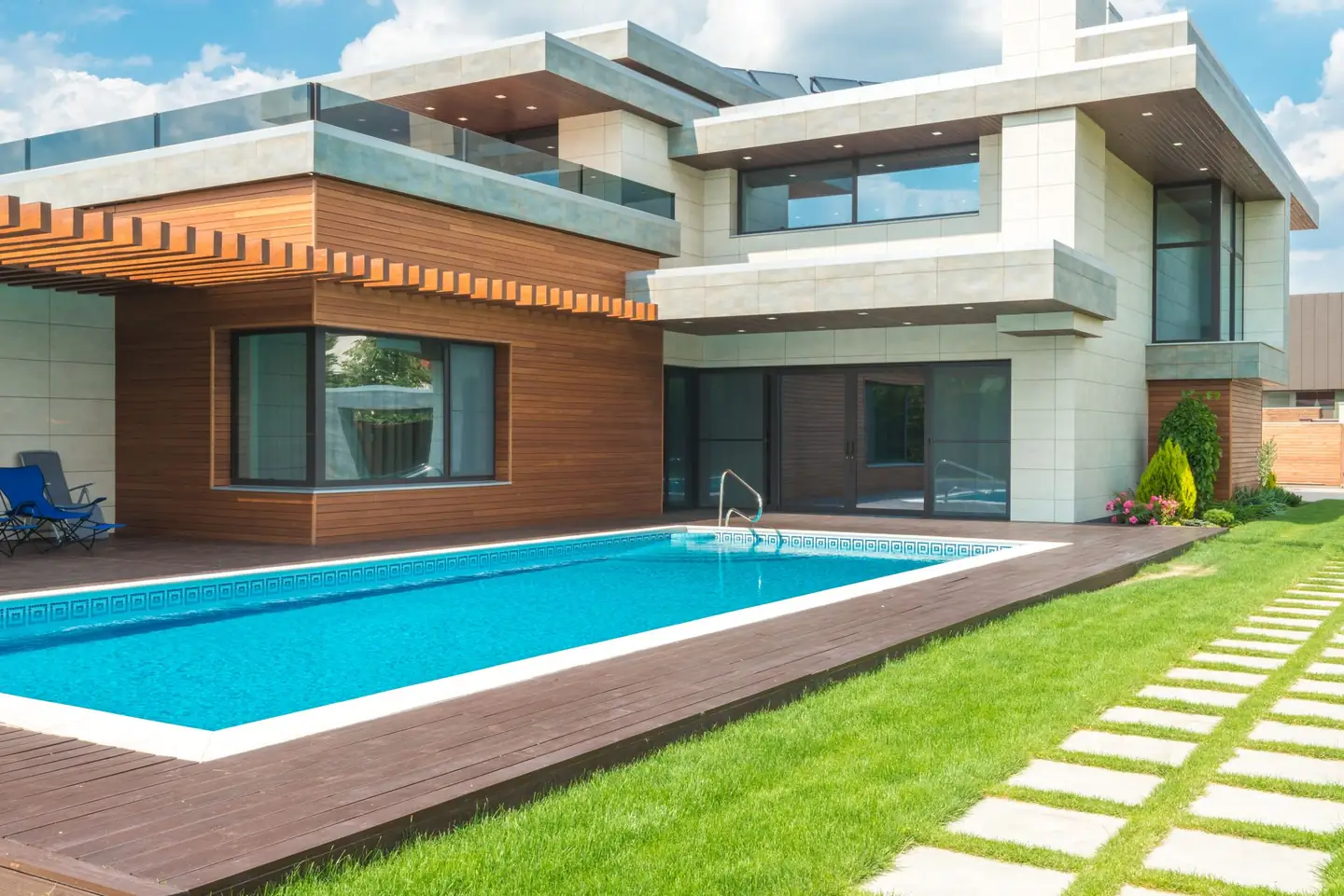 Swimming pool built in Greenhills Beach, NSW